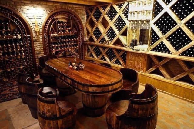 Hotel Guglux &Wine Cellar Telavi Esterno foto