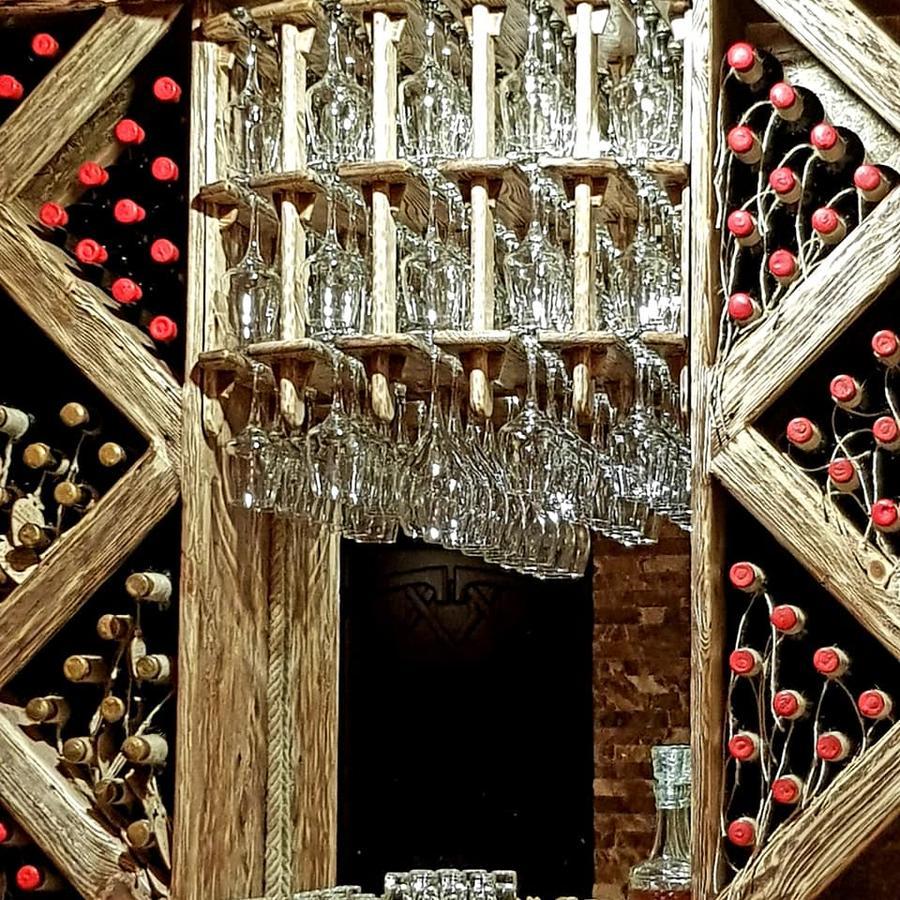 Hotel Guglux &Wine Cellar Telavi Esterno foto